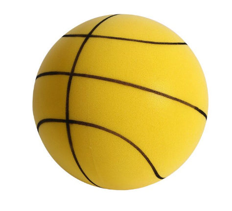 Silent Bounce – Silent Foam Basketball