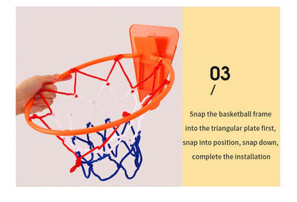 Quiet Dribble – The Silent Basketball