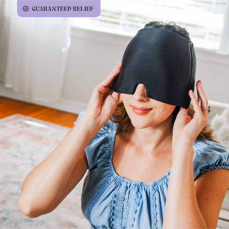 Sivoria Original Migraine Relief Cap