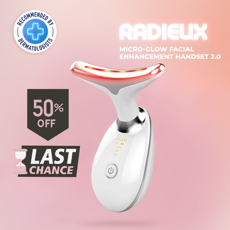 Skinlift, YOUR skincare one-to-go essential by RADIEUX