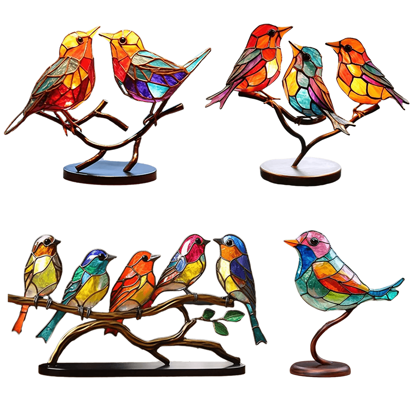 Goda Metal Birds