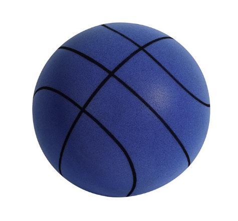 Silent Bounce – Silent Foam Basketball