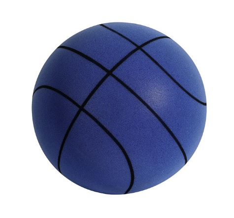 No Sound – Silent Foam Basketball