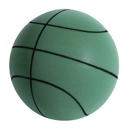 Quiet Dribble – The Silent Basketball