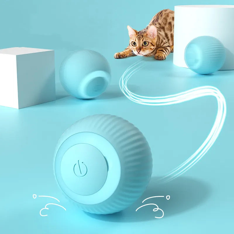 SmartBall - Interactive Pet Toy