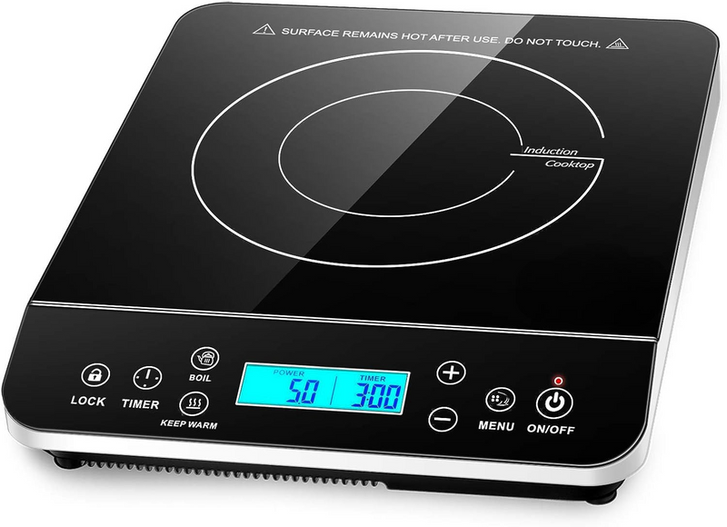 Portable Induction Cooktop