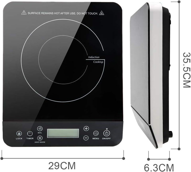 Portable Induction Cooktop