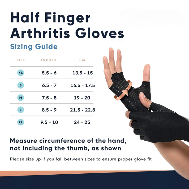 Compression Arthritis Gloves