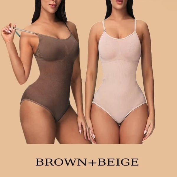 (Last Day 70% OFF) BODYSUIT SHAPEWEAR – BUY 2 GET 1 FREE TODAY