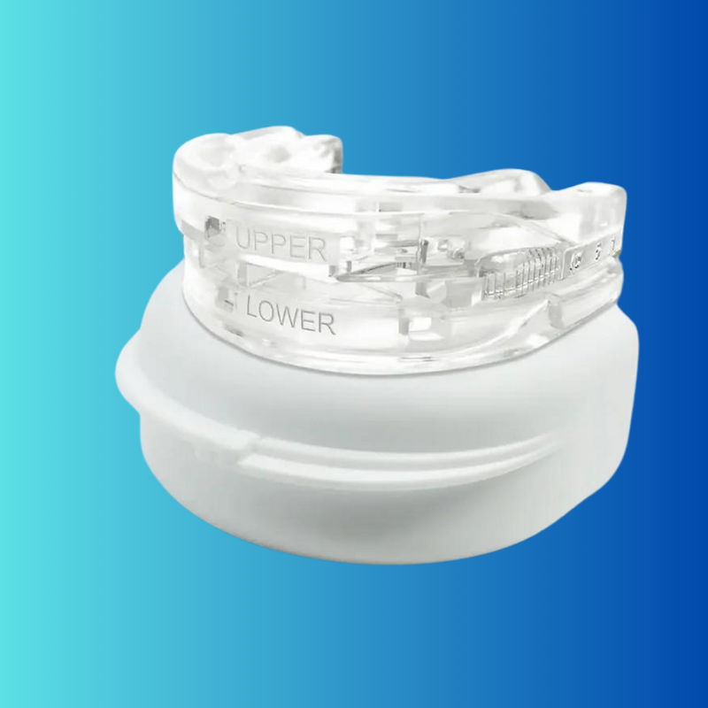 SnoreGuard for Sleep Apnea