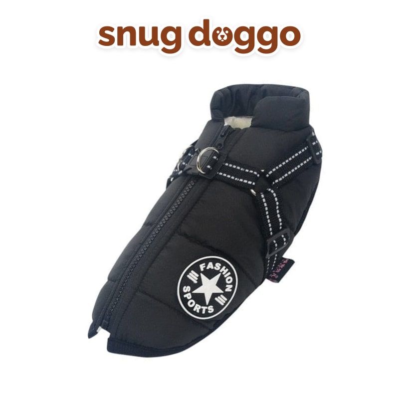 Snug Doggo – Waterproof Thermal Dog Winter Jacket