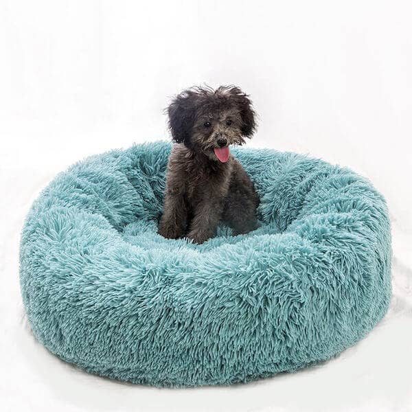 SnuggleCloud  – Anti-Anxiety Calming Dog Bed