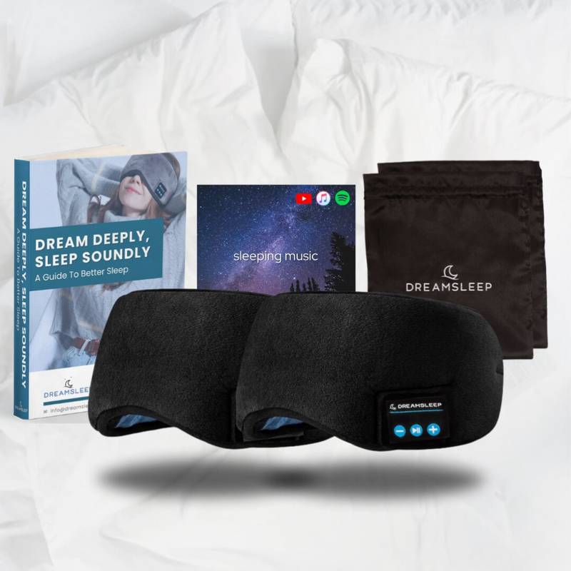 SOUNDSLEEP MASK – 50% OFF TODAY