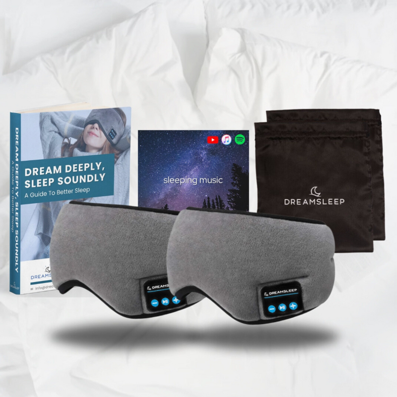 SOUNDSLEEP MASK – 50% OFF TODAY