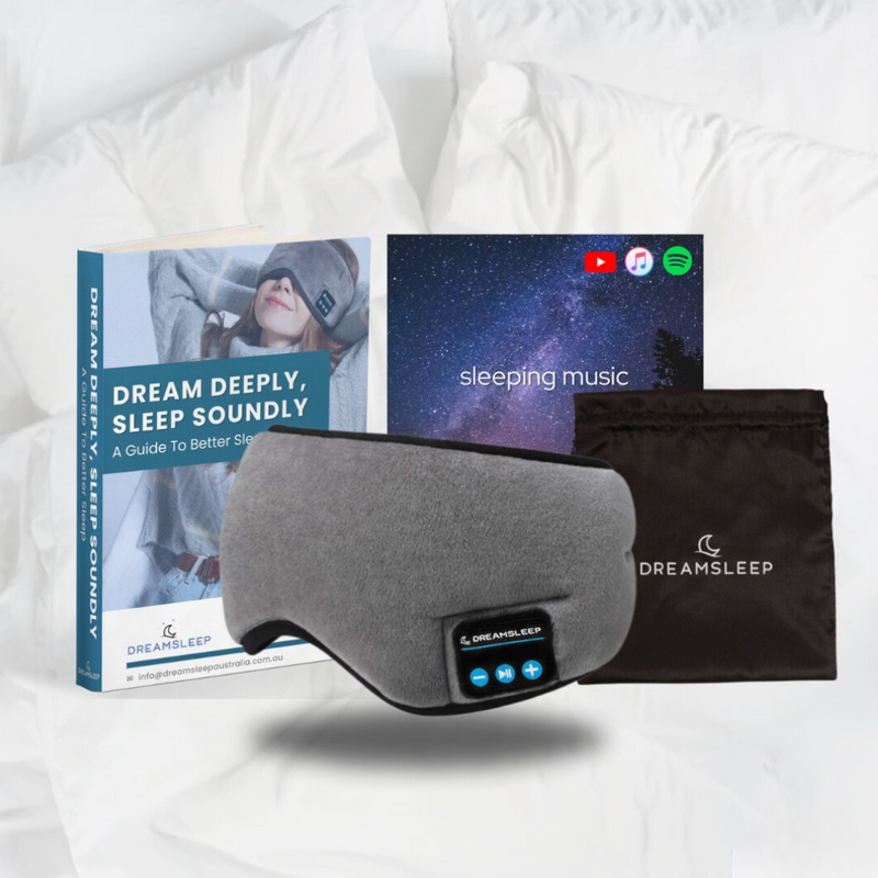 SOUNDSLEEP MASK – 50% OFF TODAY