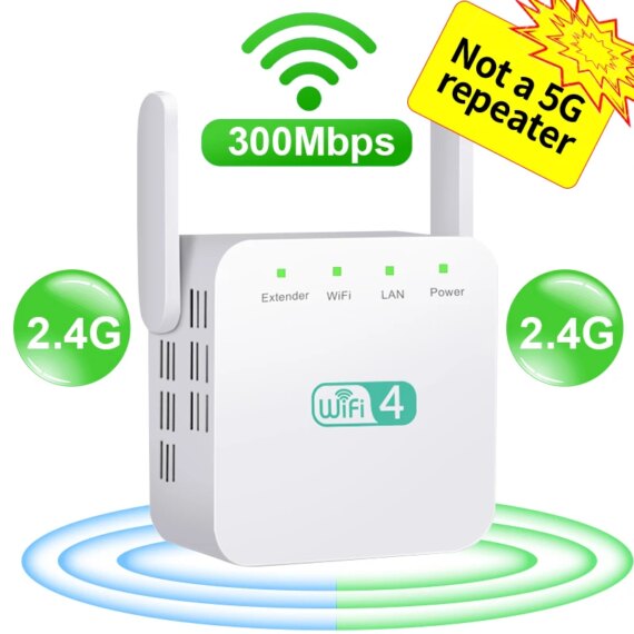 Speedtech Wifi Booster