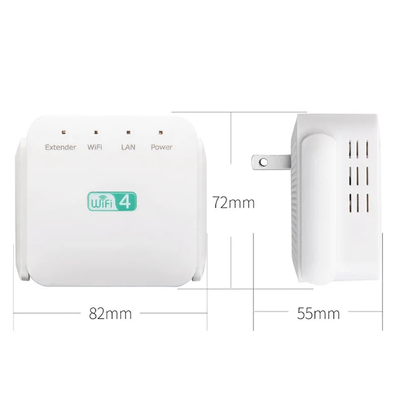 Speedtech Wifi Booster