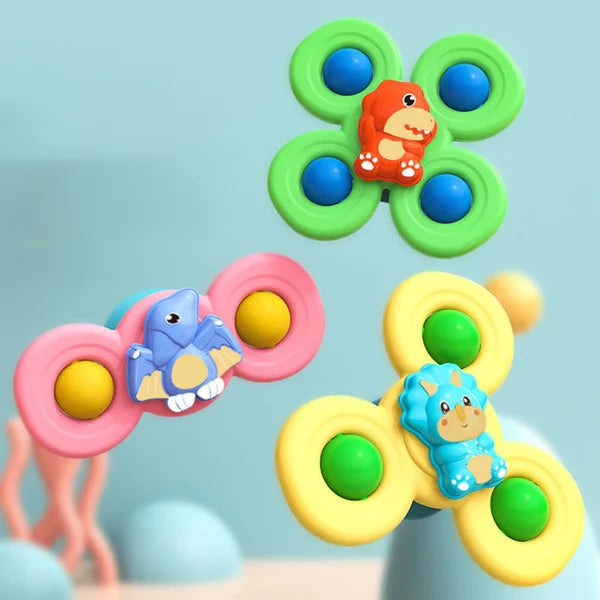 SpinBaby Spinner Set