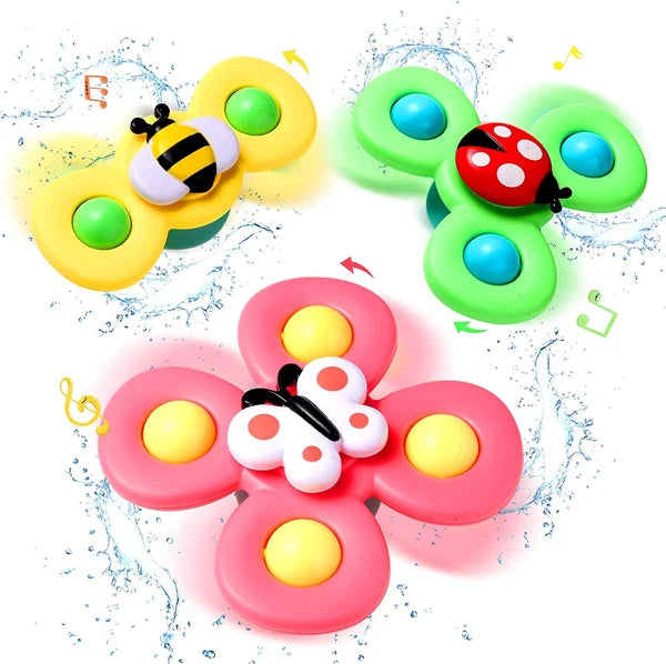 SpinBaby Spinner Set