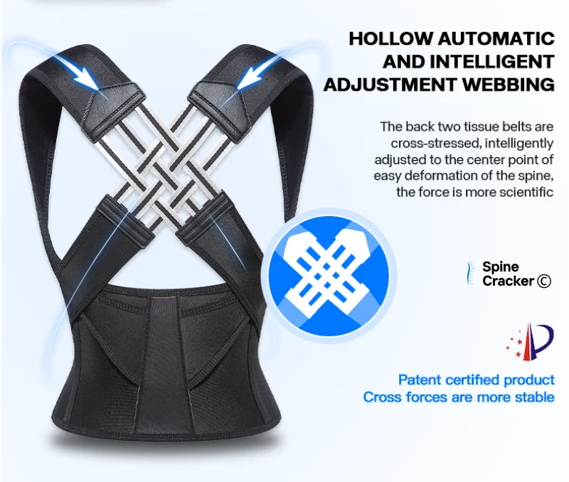 spine cracker - Posture Corrector