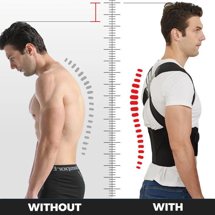 SpineAlign – Fix Your Posture In Seconds