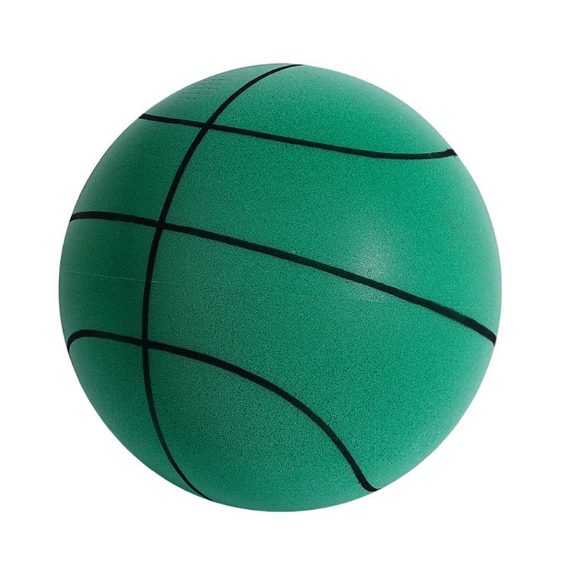 Hush Dribble – Silent High Density Basketball