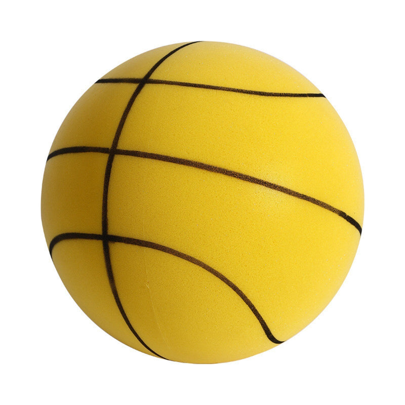 Hush Dribble – Silent High Density Basketball