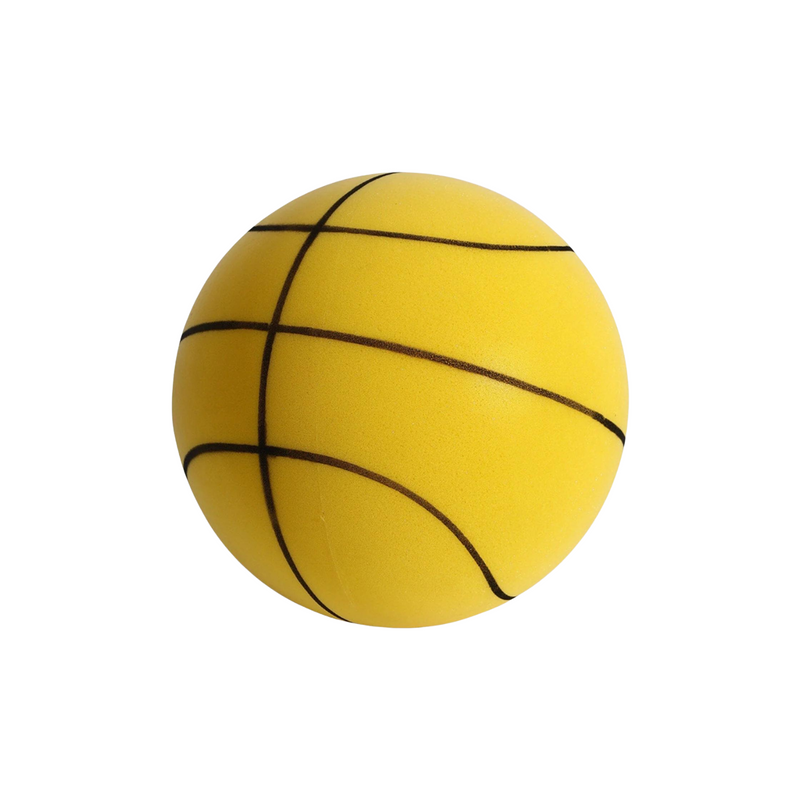 STEALTHBALL – SILENT BASKETBALL