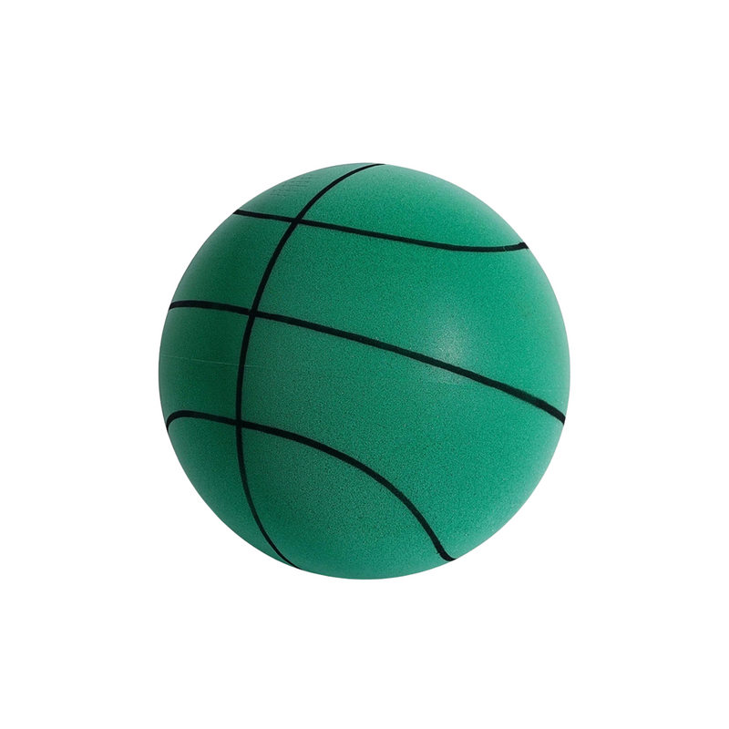 STEALTHBALL – SILENT BASKETBALL