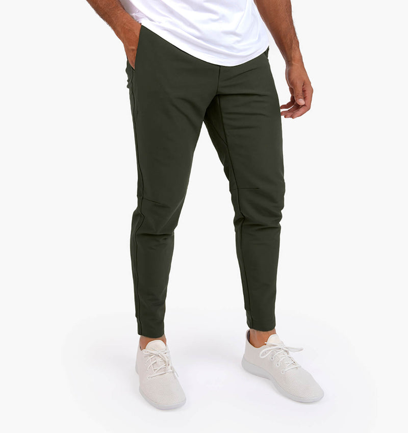 Stretch Suit Pant