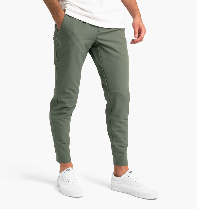 Stretch Suit Pant