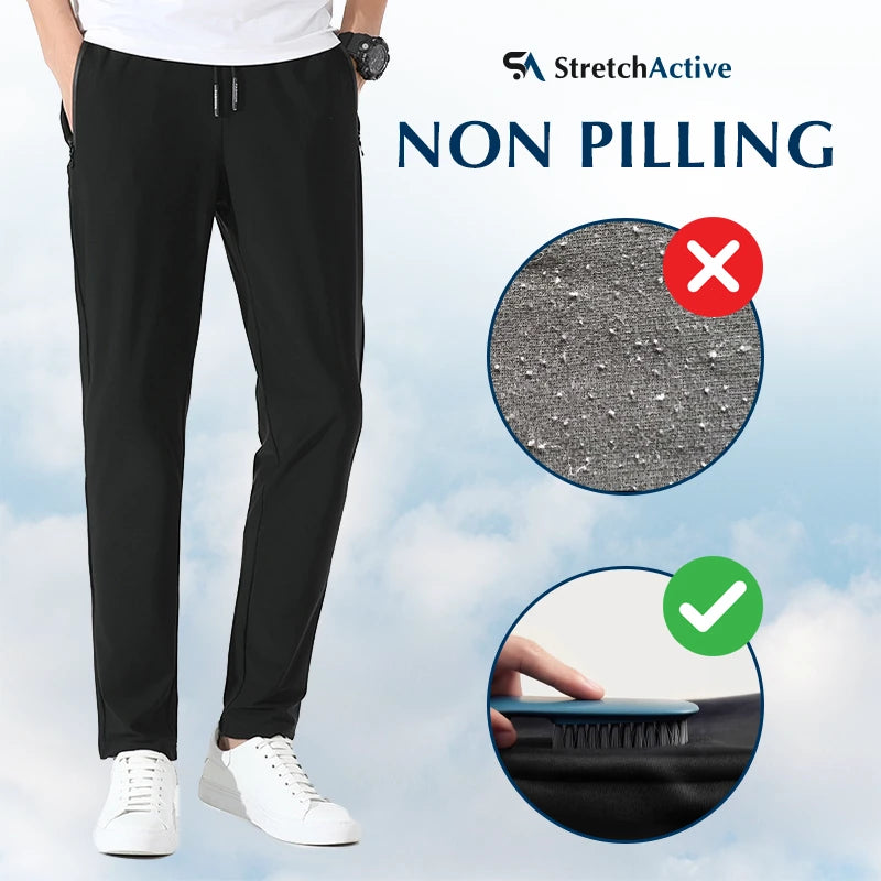 StretchActive – LAST DAY 70% OFF – Unisex Ultra Stretch Quick Drying Pants