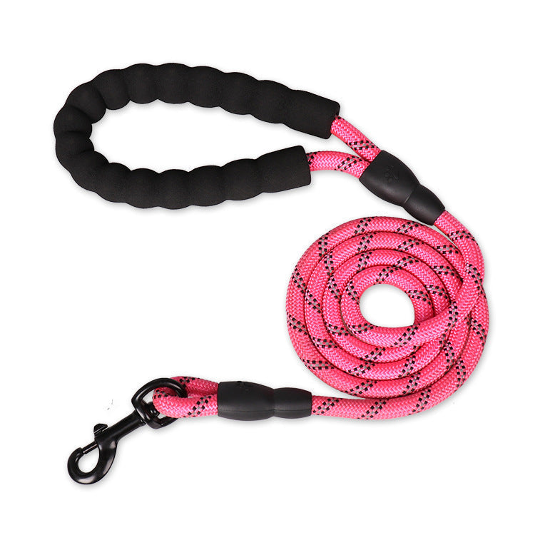 Strong Nylon Reflective Dog Leash – 50%