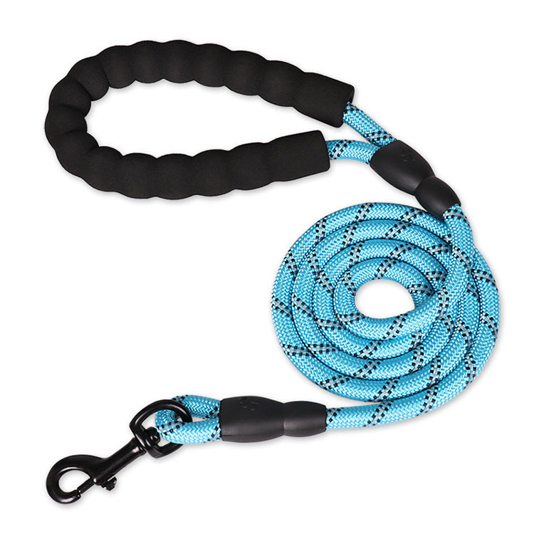 Strong Nylon Reflective Dog Leash – 50%