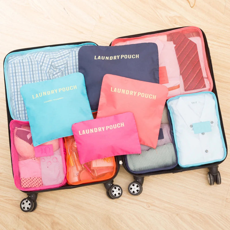 “Suitcase Comfort” – let’s travel smart