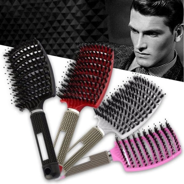 SUMMER Hot Sale 48% OFF-Arc Form Curved Comb For Curly Hair