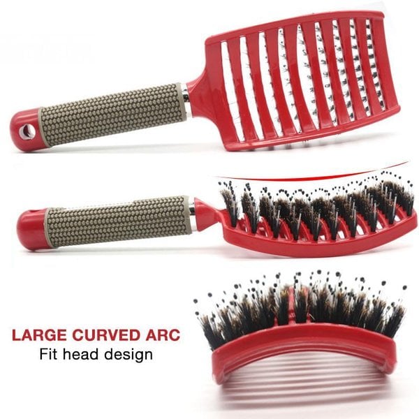 SUMMER Hot Sale 48% OFF-Arc Form Curved Comb For Curly Hair