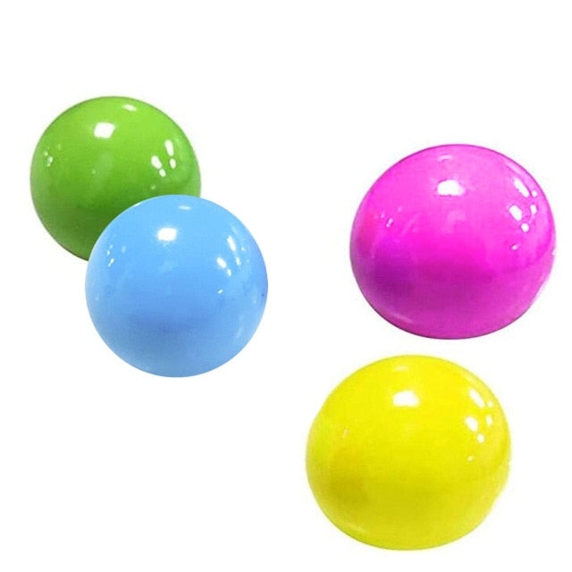 SuperGlobs Sticky Ceiling Balls