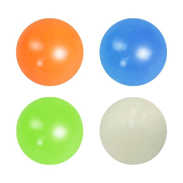 SuperGlobs Sticky Ceiling Balls