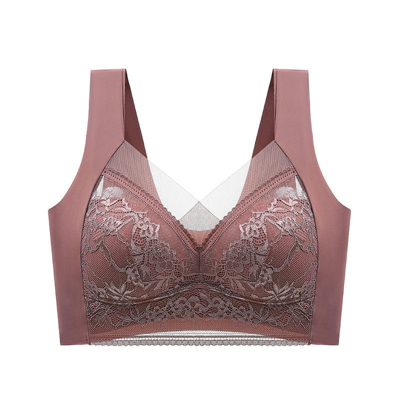 Libiyi Push-Up Lace Bra