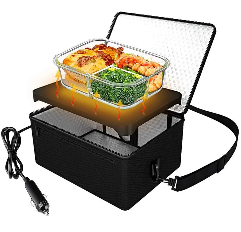 Portable Food Warmer Lunch Box