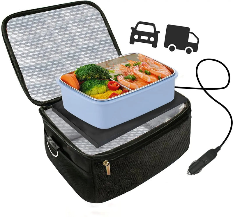 Portable Food Warmer Lunch Box