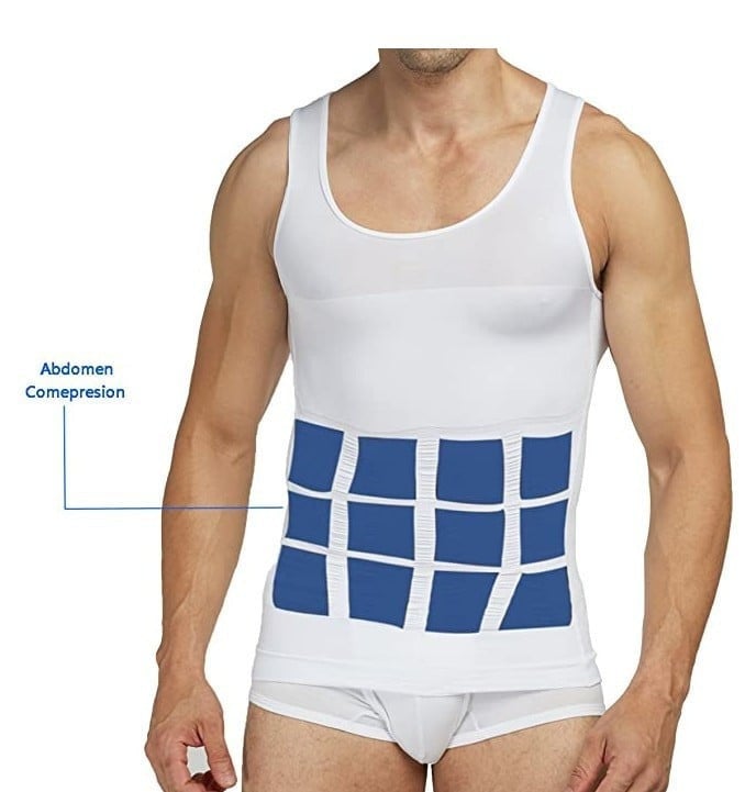 Tellote – Men’s Body Shaper