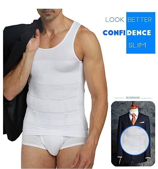 Tellote – Men’s Body Shaper