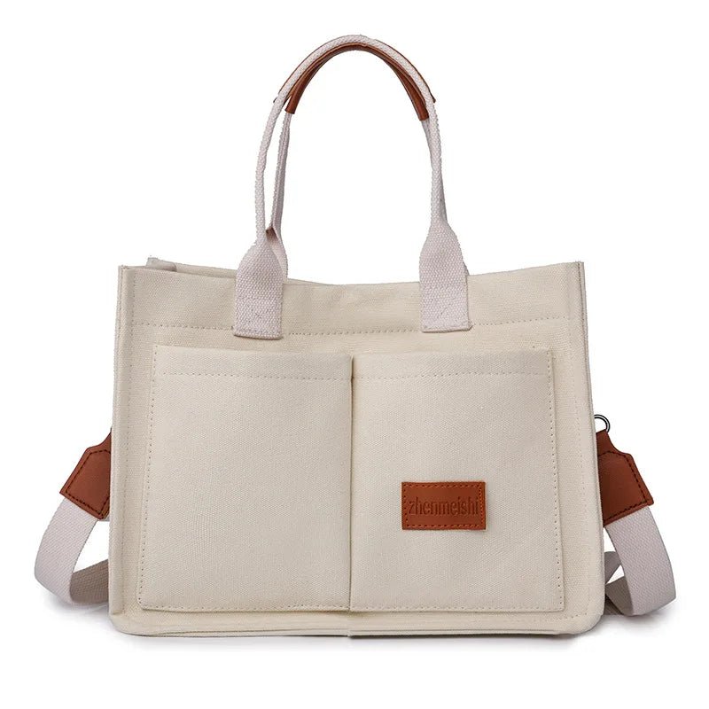 Cleangrl – The Canvas Tote