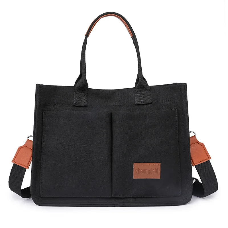 Cleangrl – The Canvas Tote