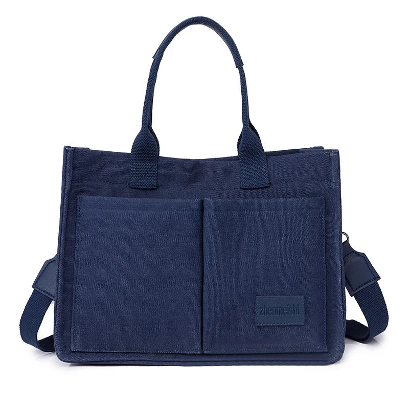 Cleangrl – The Canvas Tote