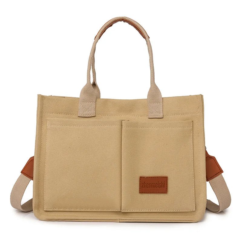 Cleangrl – The Canvas Tote