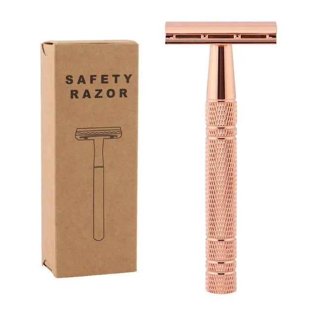 The SmoothShave Razor