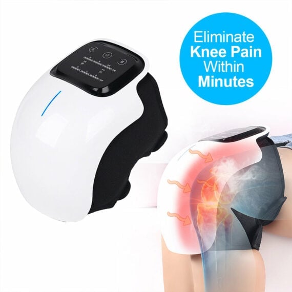 HEXOPHYSI - KNEE PAIN RELIEF MASSAGER